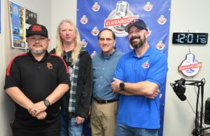 Clay Radio Volunteers 