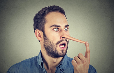 Storybook Lies to Real World Woes