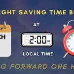 Daylight Saving Time