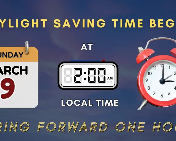 Daylight Saving Time