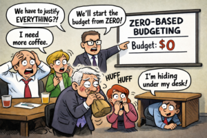 The Budgeting Method Everyone Groaned About — Until It Worked