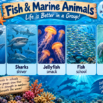 The Surprisingly Colorful Language for Animal Group
